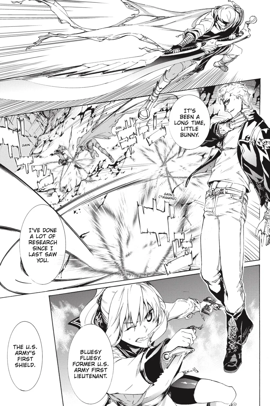 Read Taboo-Tattoo (en) Manga Online