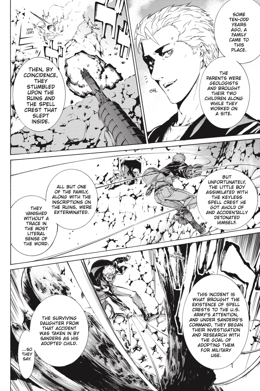 Read Taboo-Tattoo (en) Manga Online