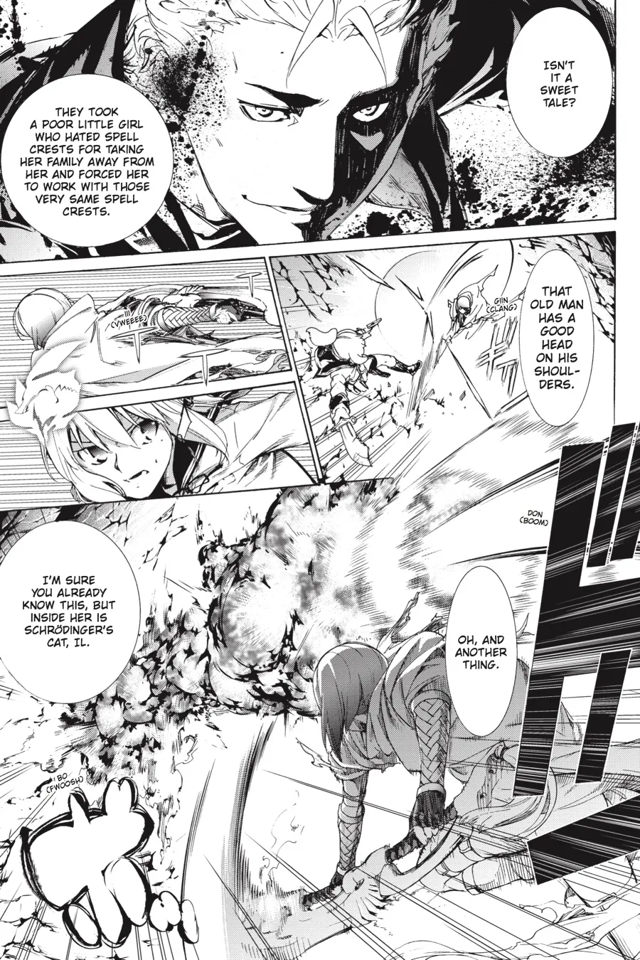 Read Taboo-Tattoo (en) Manga Online