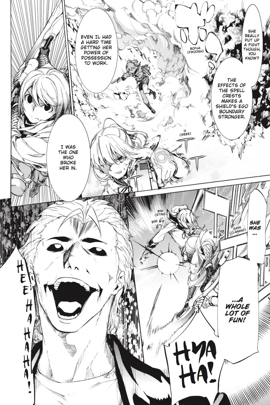 Read Taboo-Tattoo (en) Manga Online