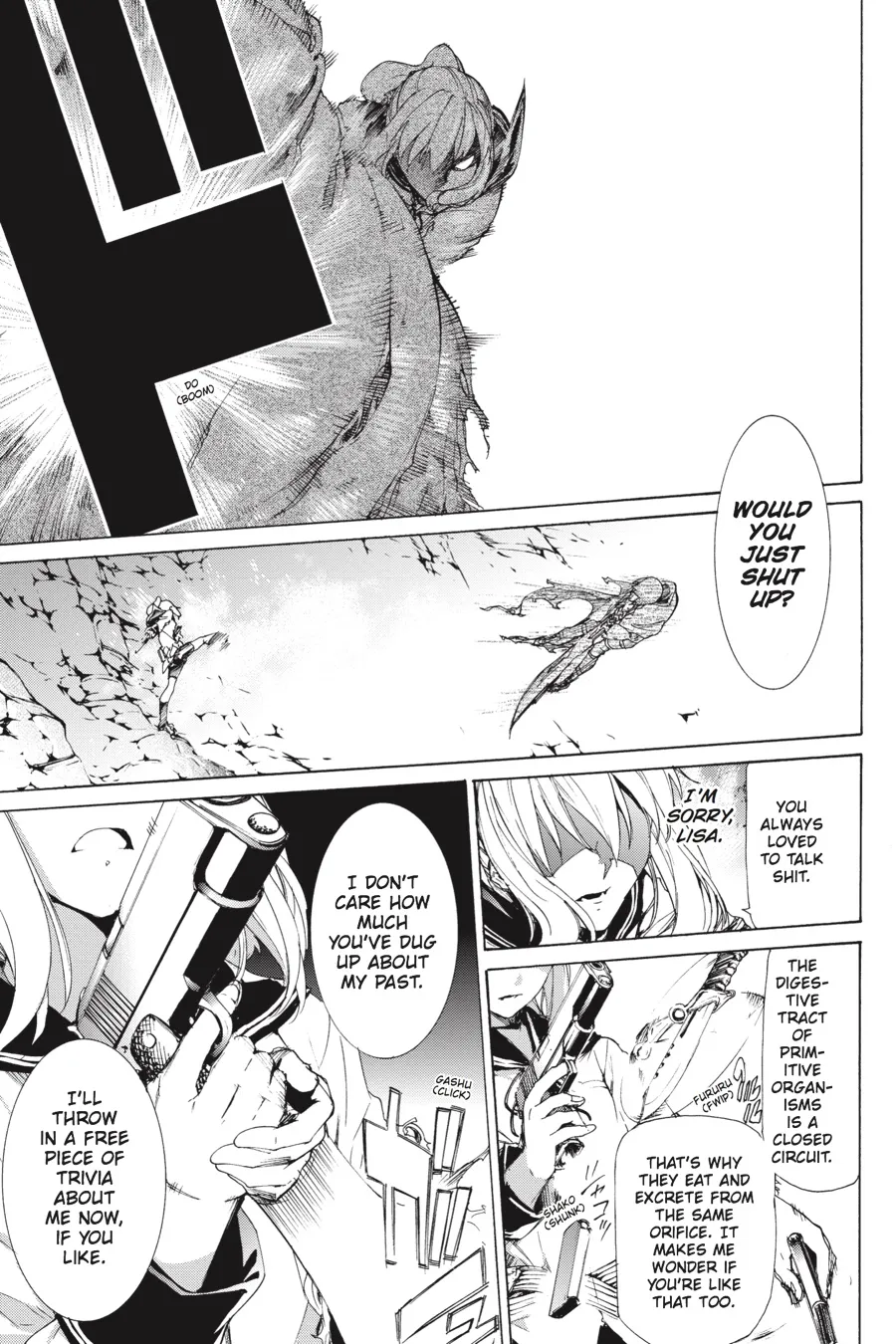 Read Taboo-Tattoo (en) Manga Online