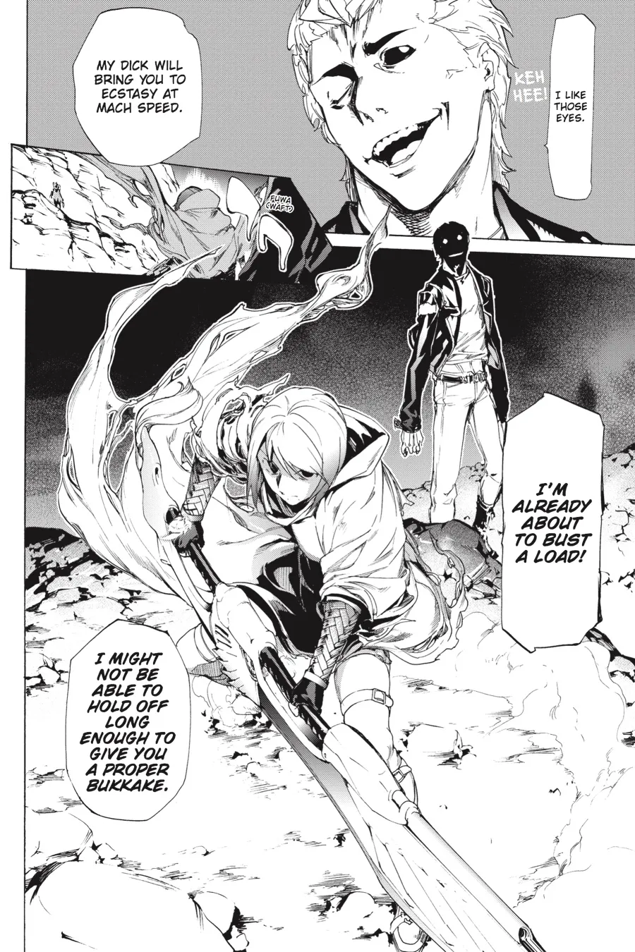 Read Taboo-Tattoo (en) Manga Online