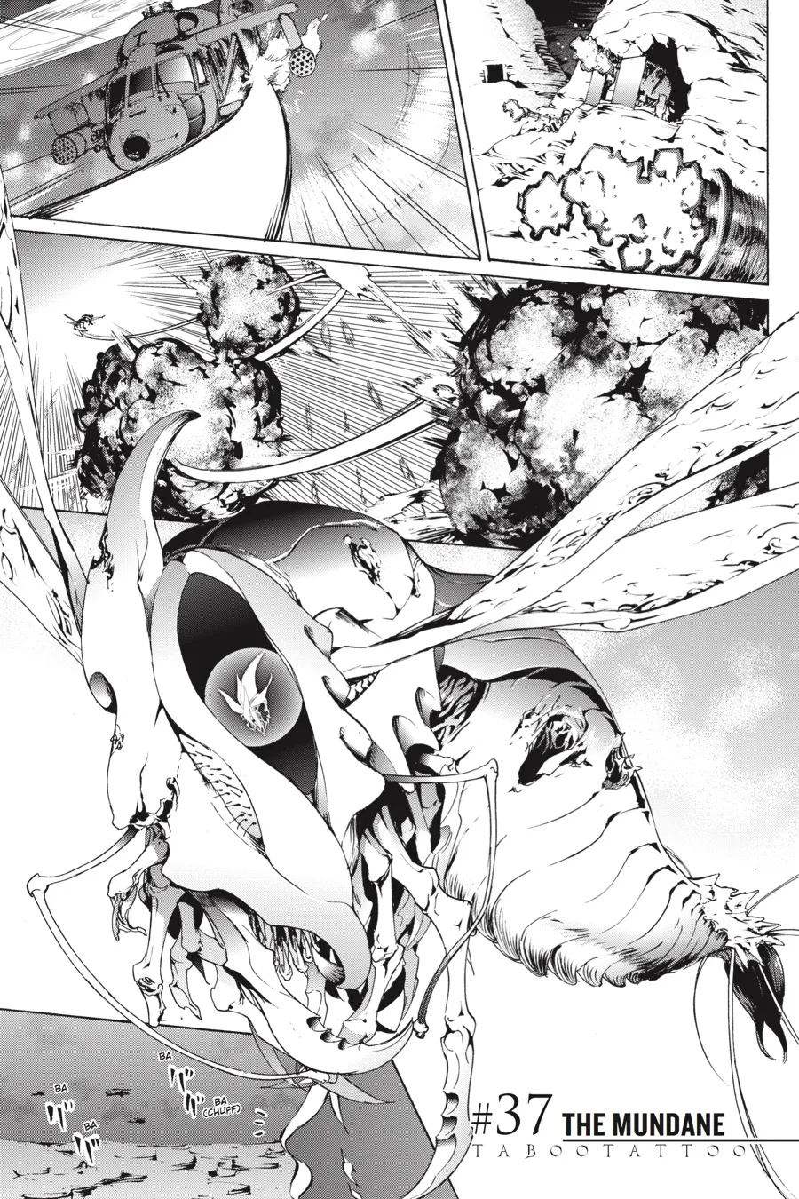Read Taboo-Tattoo (en) Manga Online