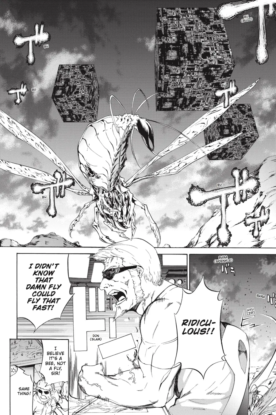 Read Taboo-Tattoo (en) Manga Online