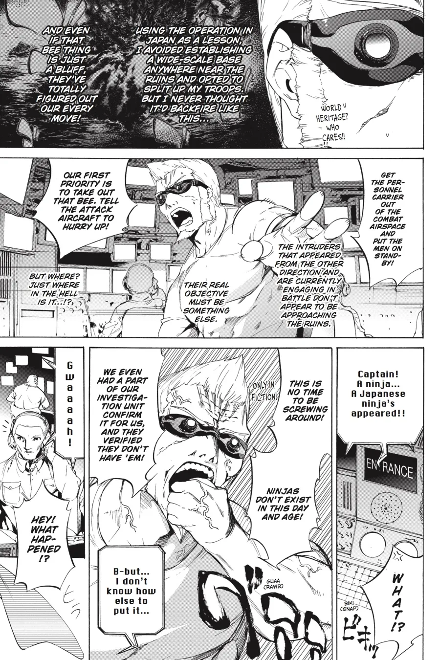 Read Taboo-Tattoo (en) Manga Online