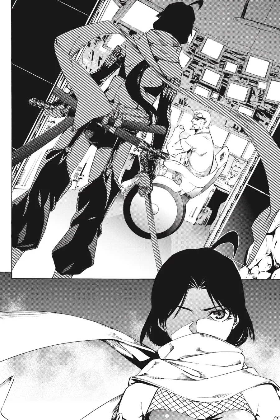 Read Taboo-Tattoo (en) Manga Online