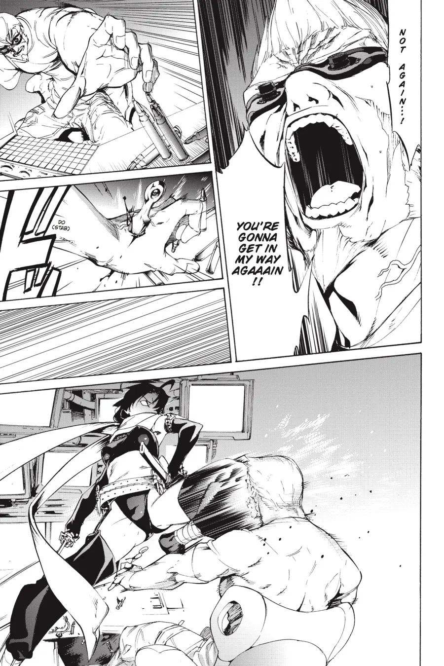 Read Taboo-Tattoo (en) Manga Online