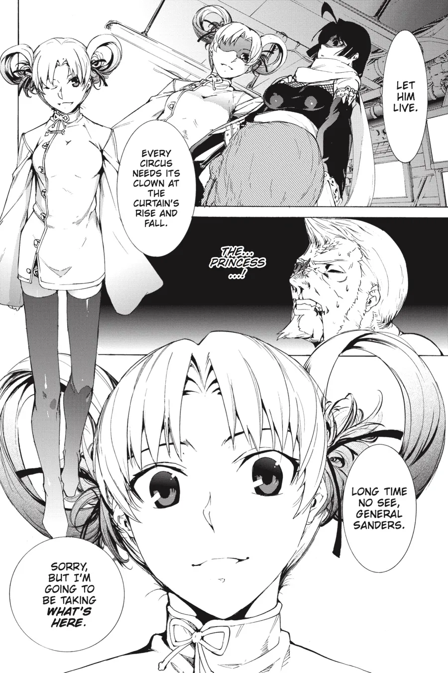 Read Taboo-Tattoo (en) Manga Online