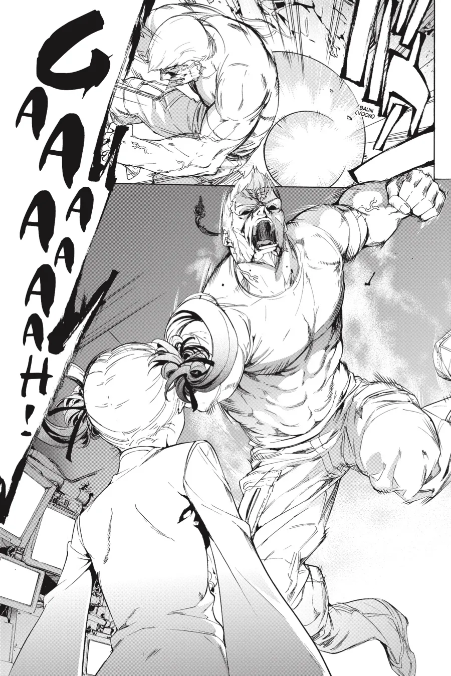 Read Taboo-Tattoo (en) Manga Online