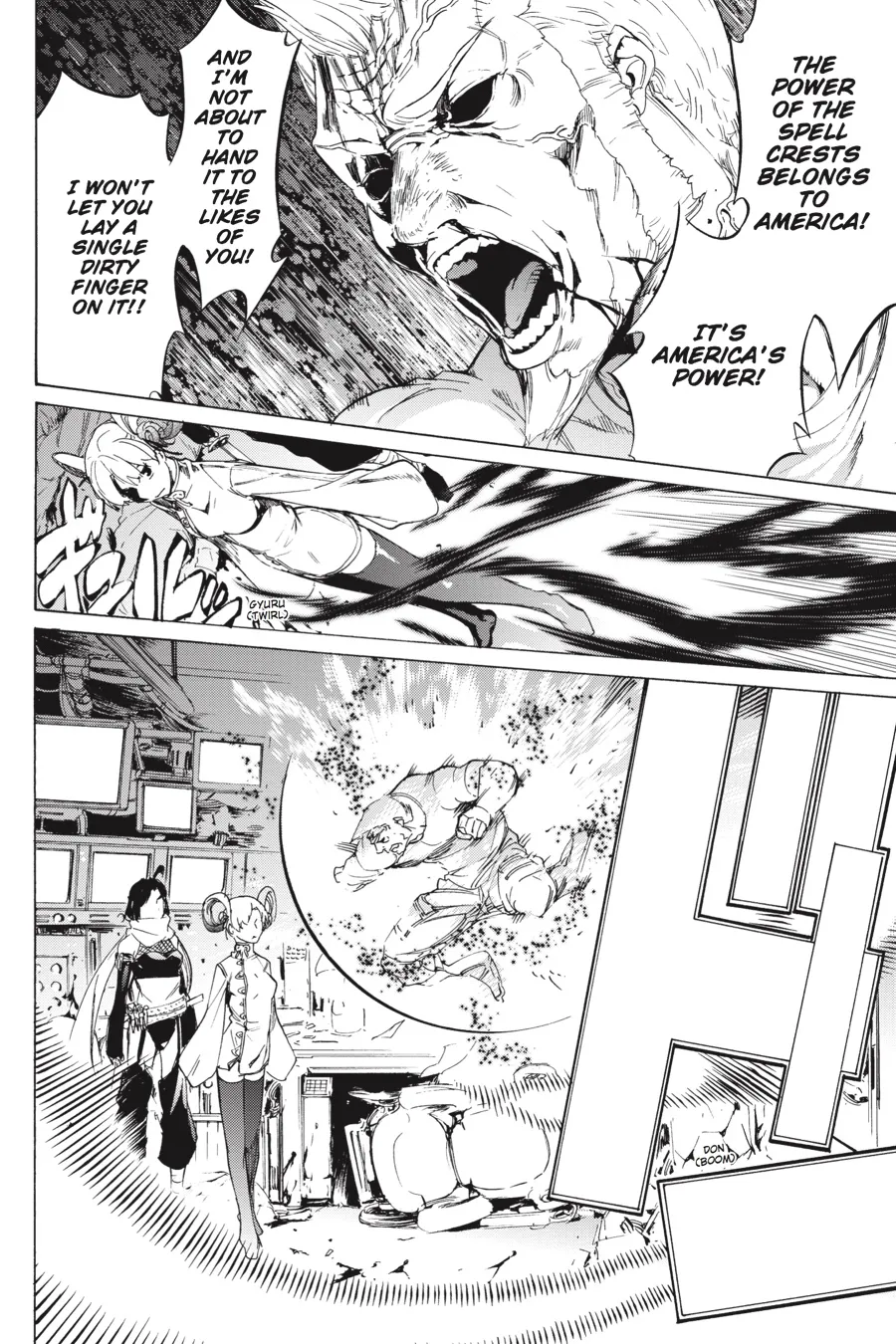 Read Taboo-Tattoo (en) Manga Online