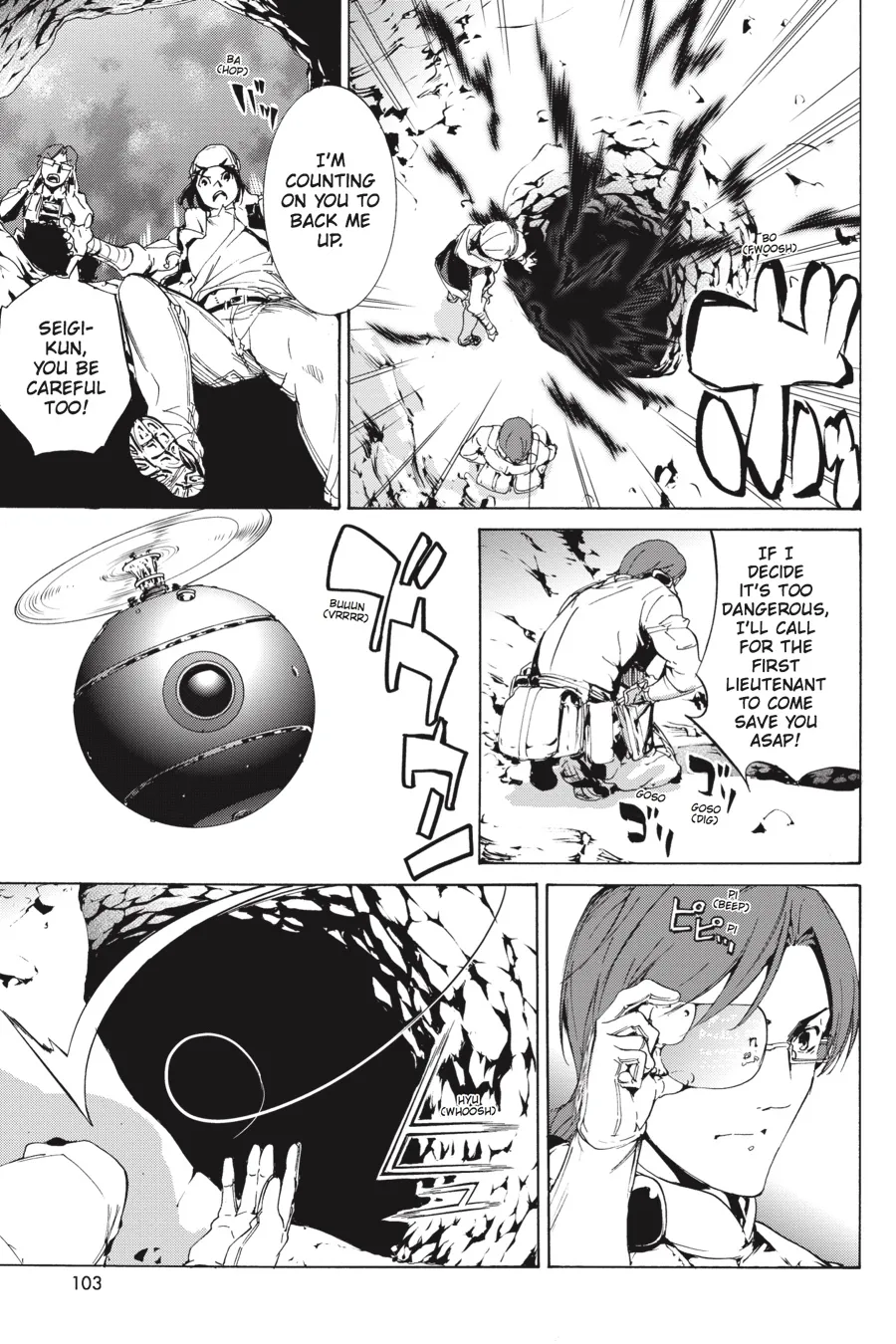 Read Taboo-Tattoo (en) Manga Online