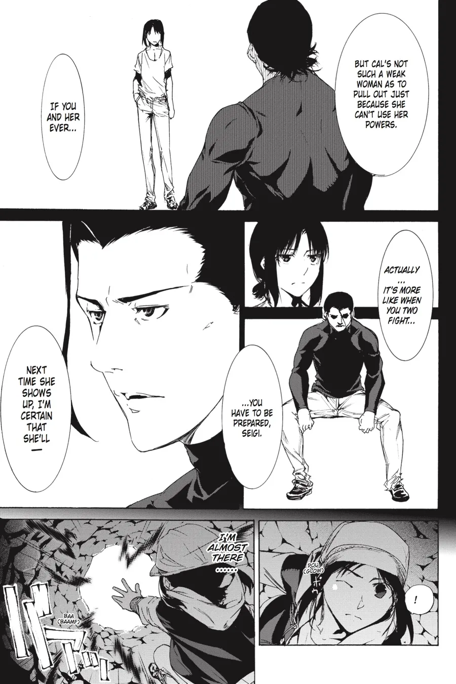 Read Taboo-Tattoo (en) Manga Online