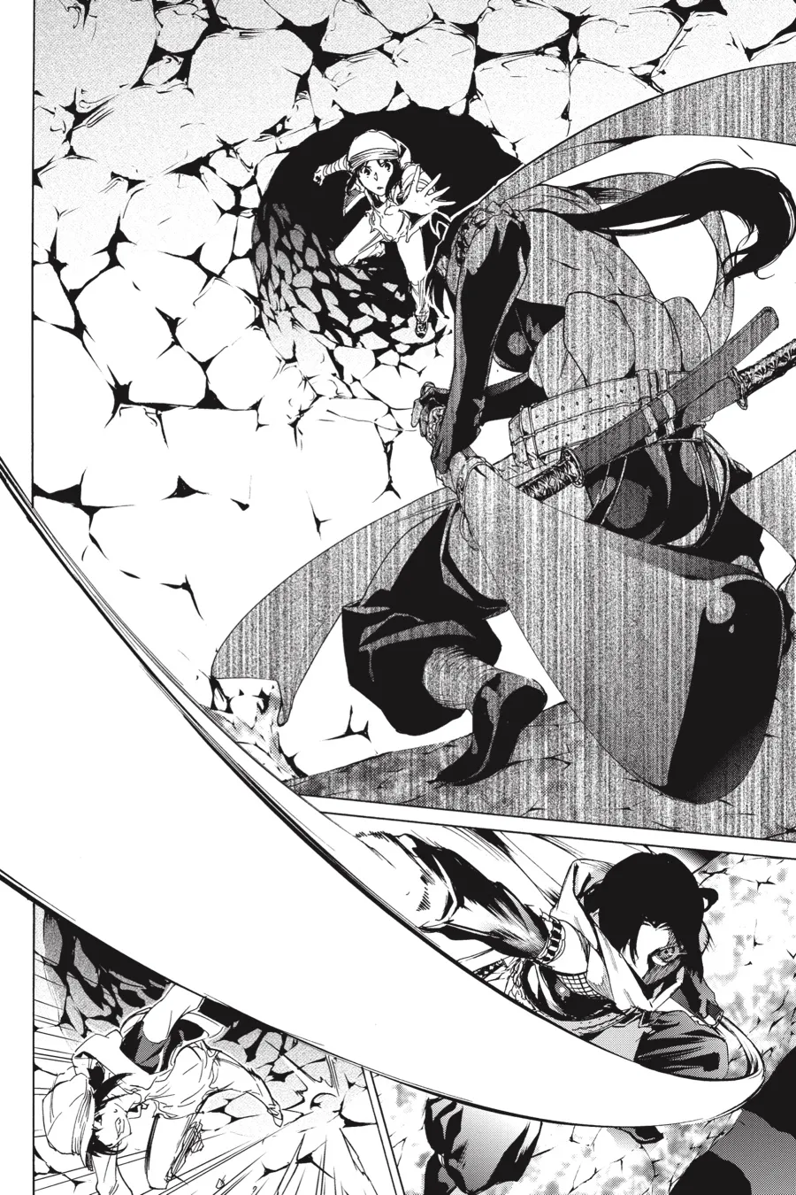 Read Taboo-Tattoo (en) Manga Online