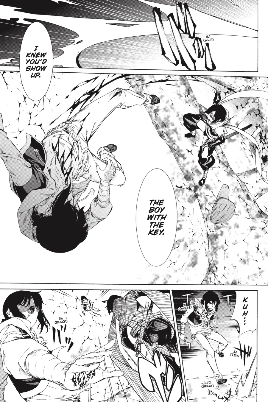 Read Taboo-Tattoo (en) Manga Online