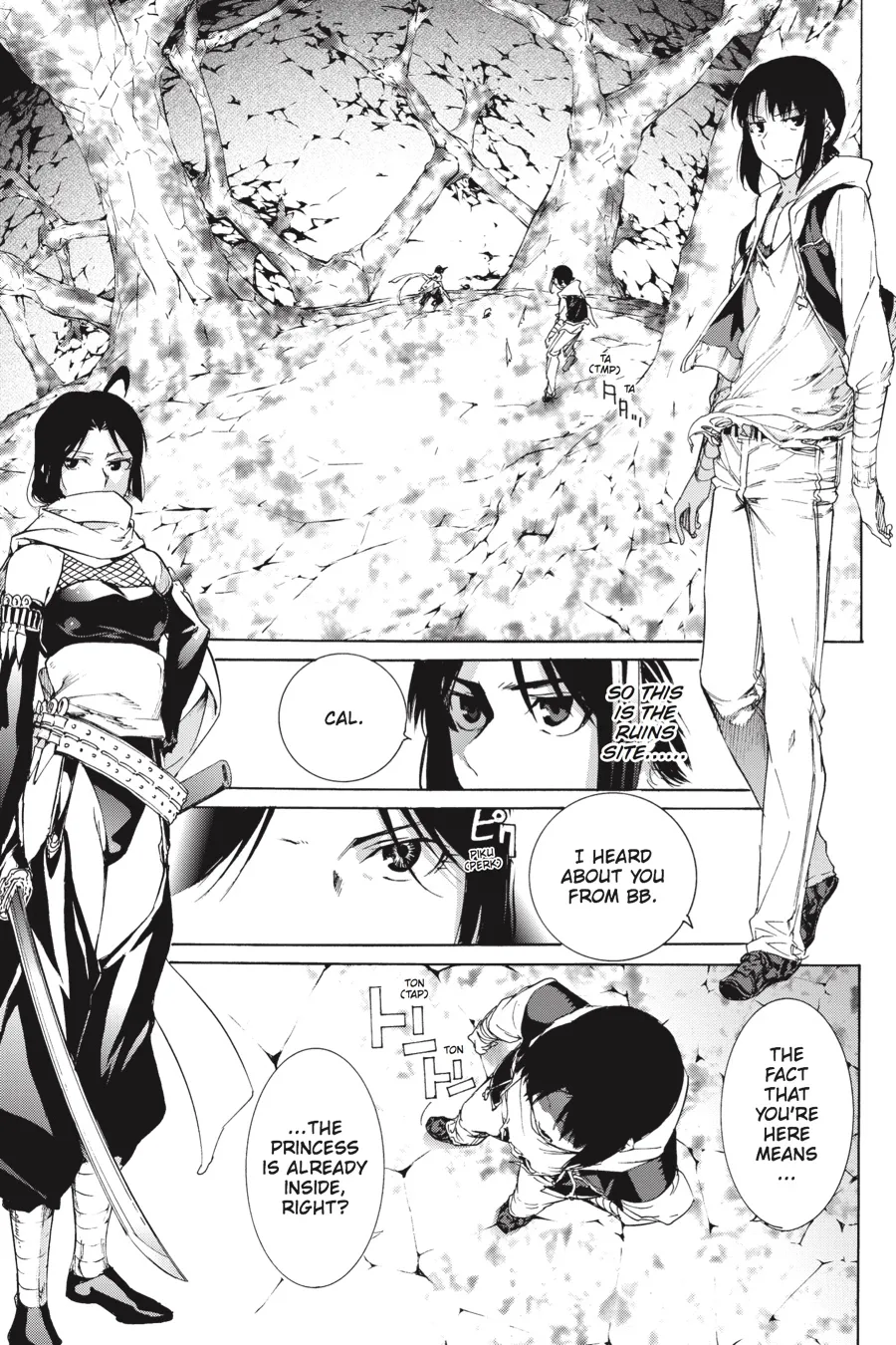 Read Taboo-Tattoo (en) Manga Online