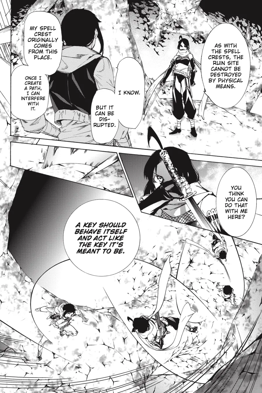 Read Taboo-Tattoo (en) Manga Online