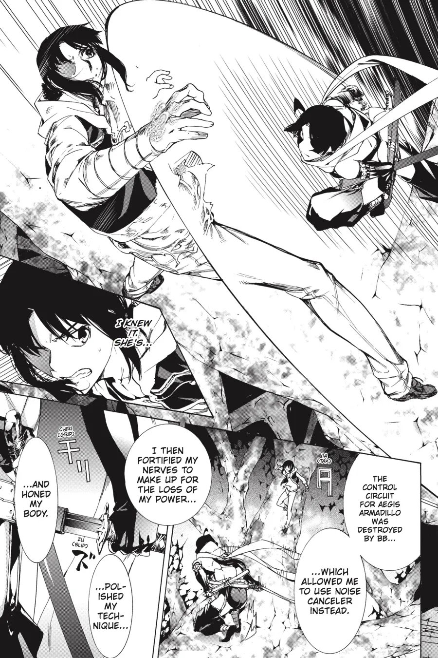 Read Taboo-Tattoo (en) Manga Online