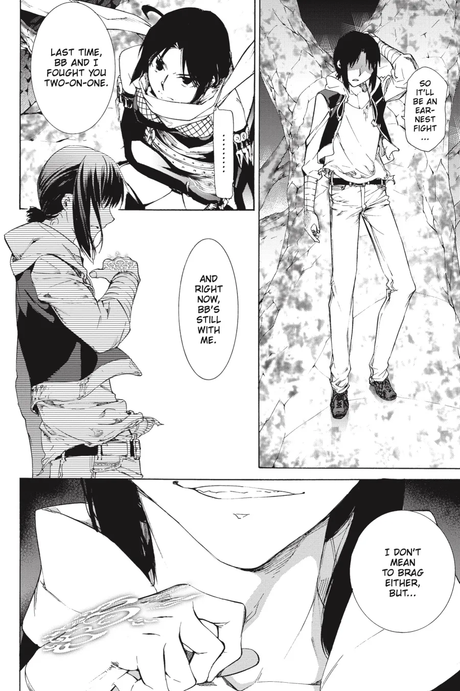 Read Taboo-Tattoo (en) Manga Online