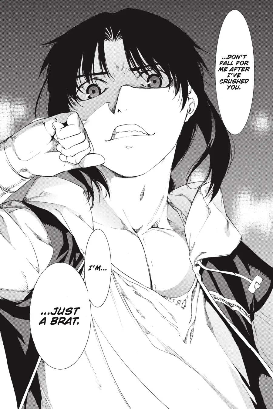 Read Taboo-Tattoo (en) Manga Online