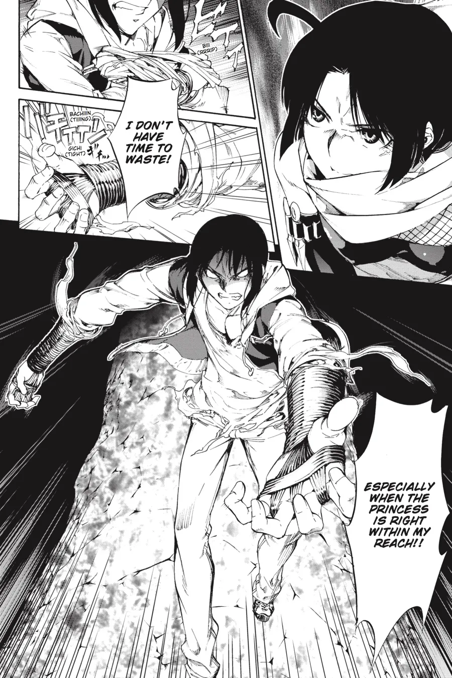 Read Taboo-Tattoo (en) Manga Online