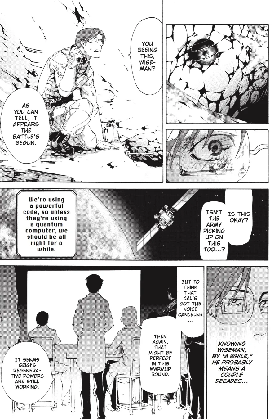 Read Taboo-Tattoo (en) Manga Online