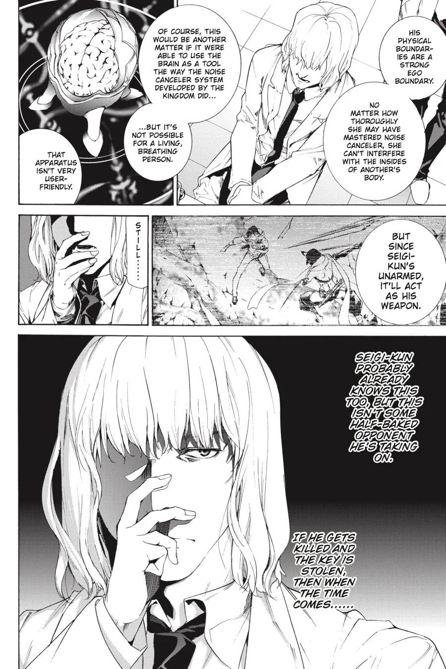 Read Taboo-Tattoo (en) Manga Online