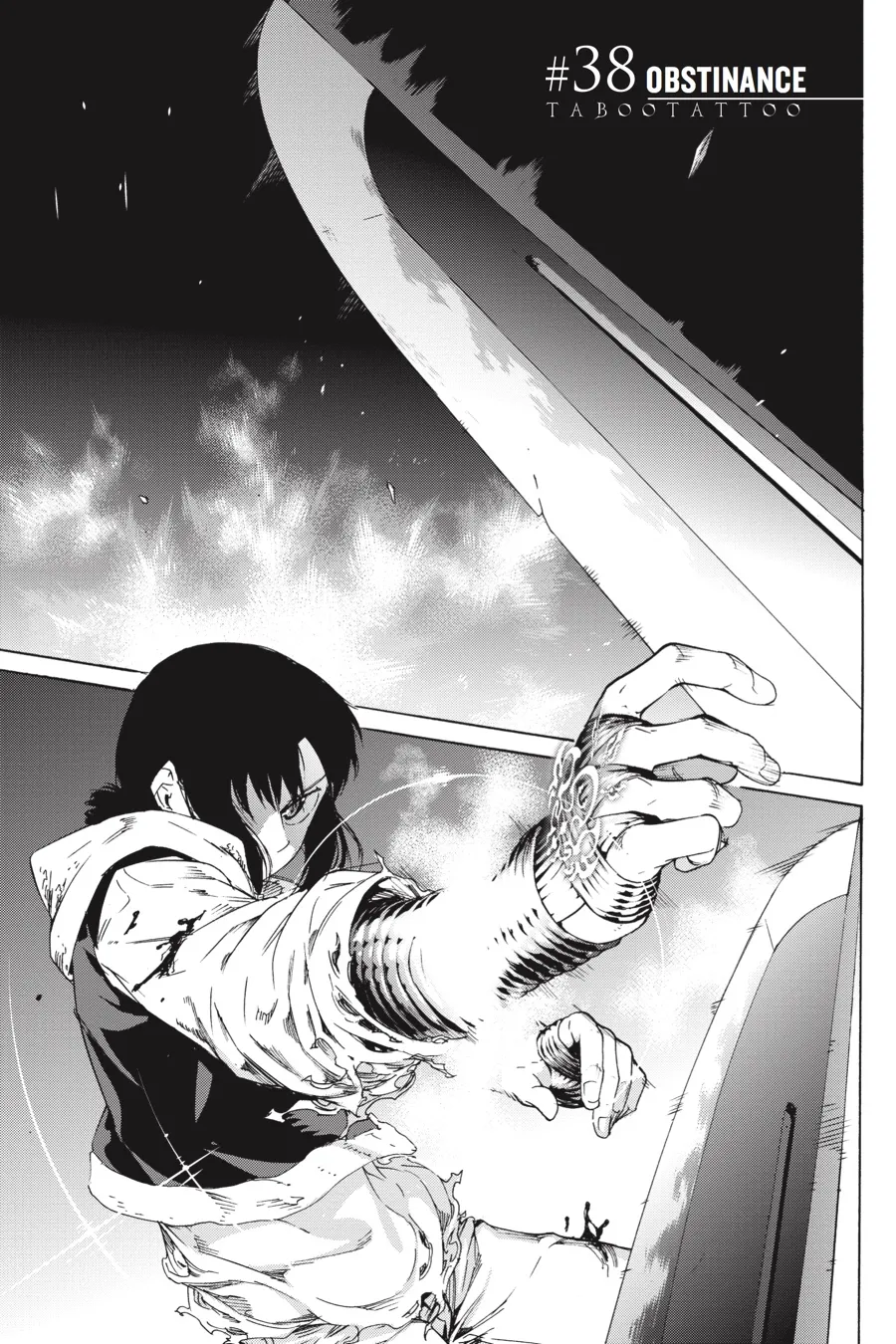 Read Taboo-Tattoo (en) Manga Online