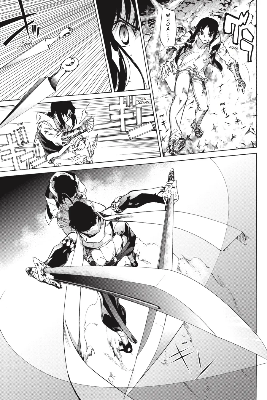 Read Taboo-Tattoo (en) Manga Online