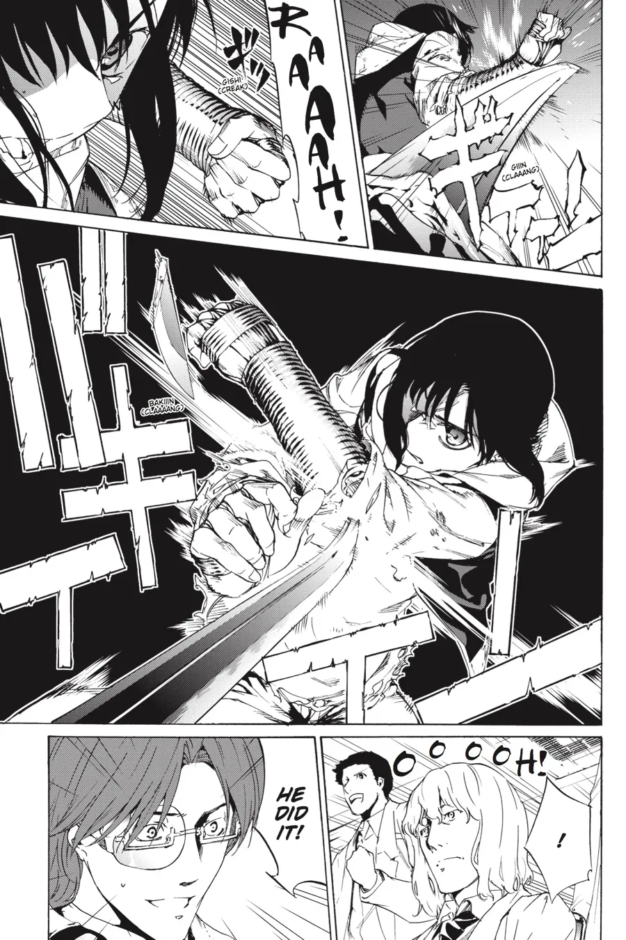 Read Taboo-Tattoo (en) Manga Online