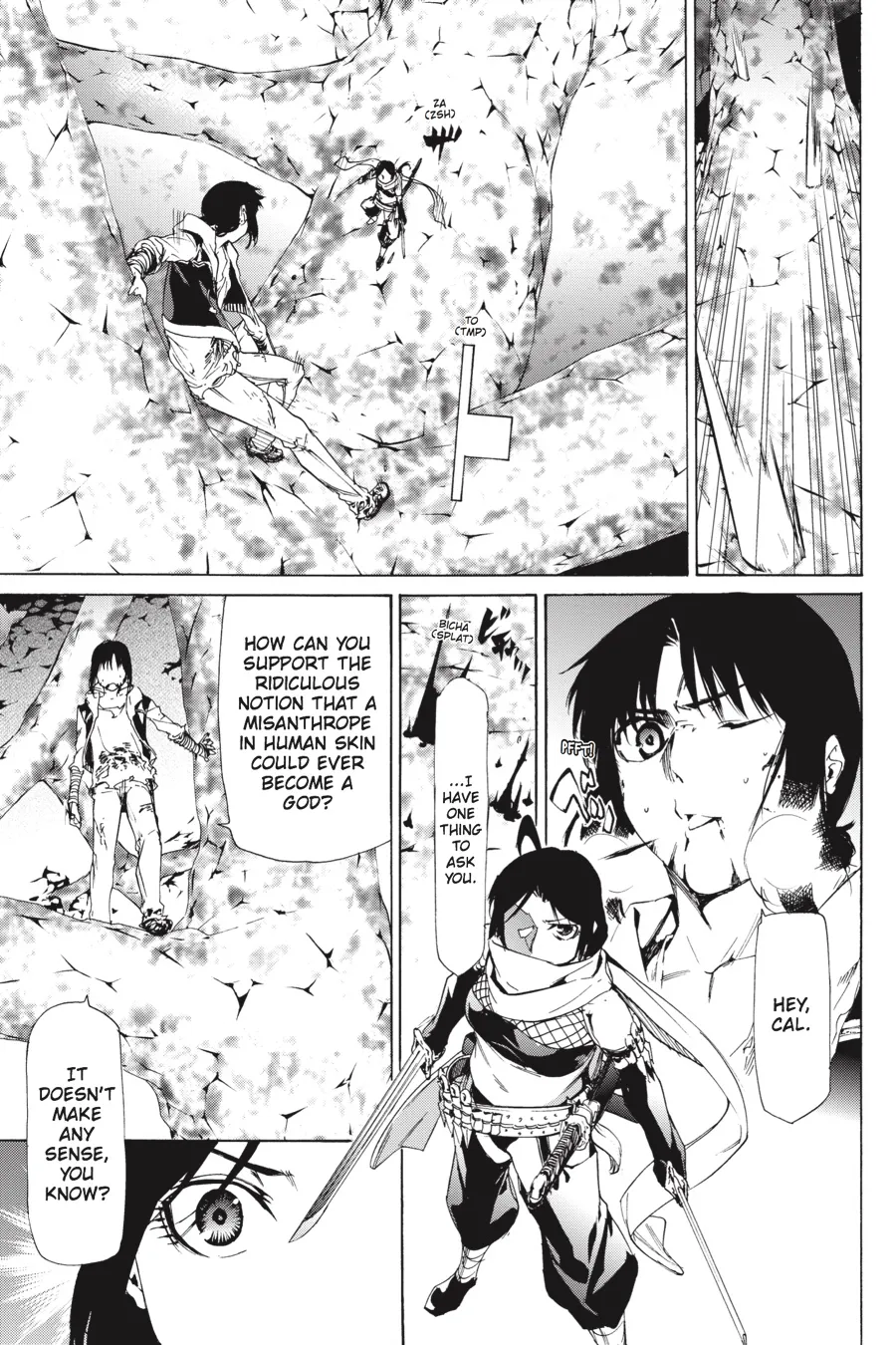 Read Taboo-Tattoo (en) Manga Online