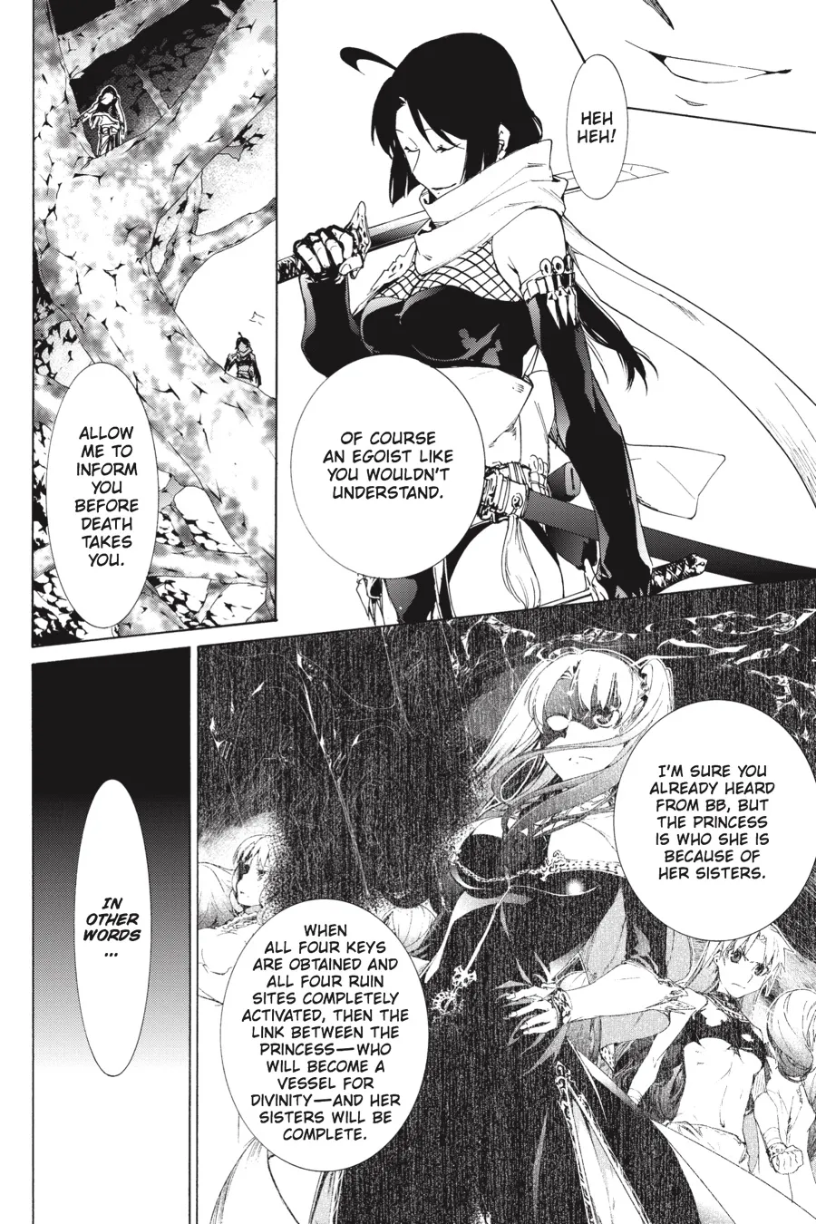 Read Taboo-Tattoo (en) Manga Online