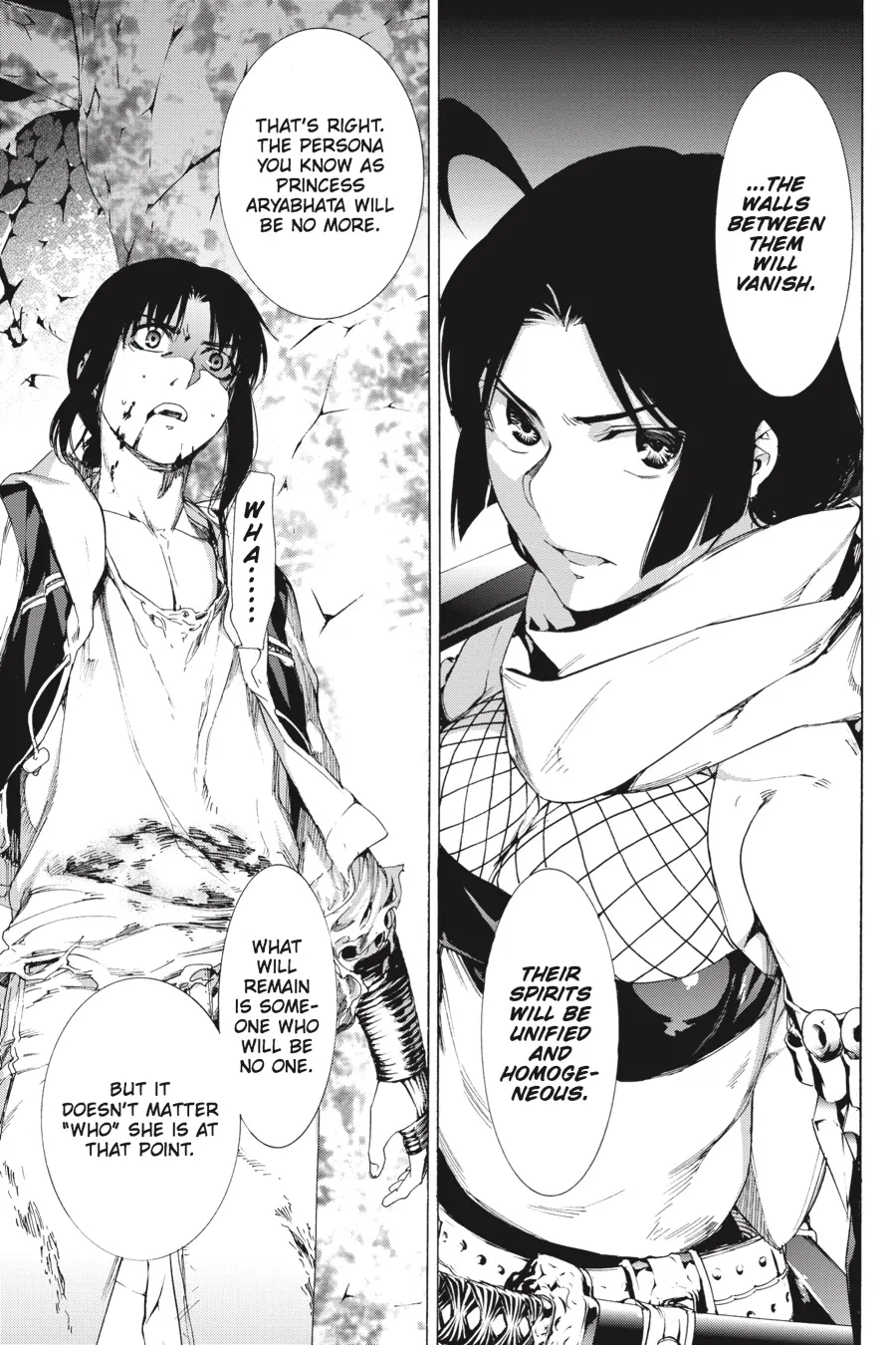 Read Taboo-Tattoo (en) Manga Online