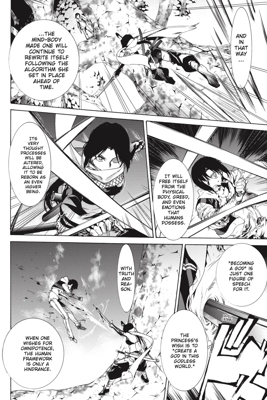 Read Taboo-Tattoo (en) Manga Online