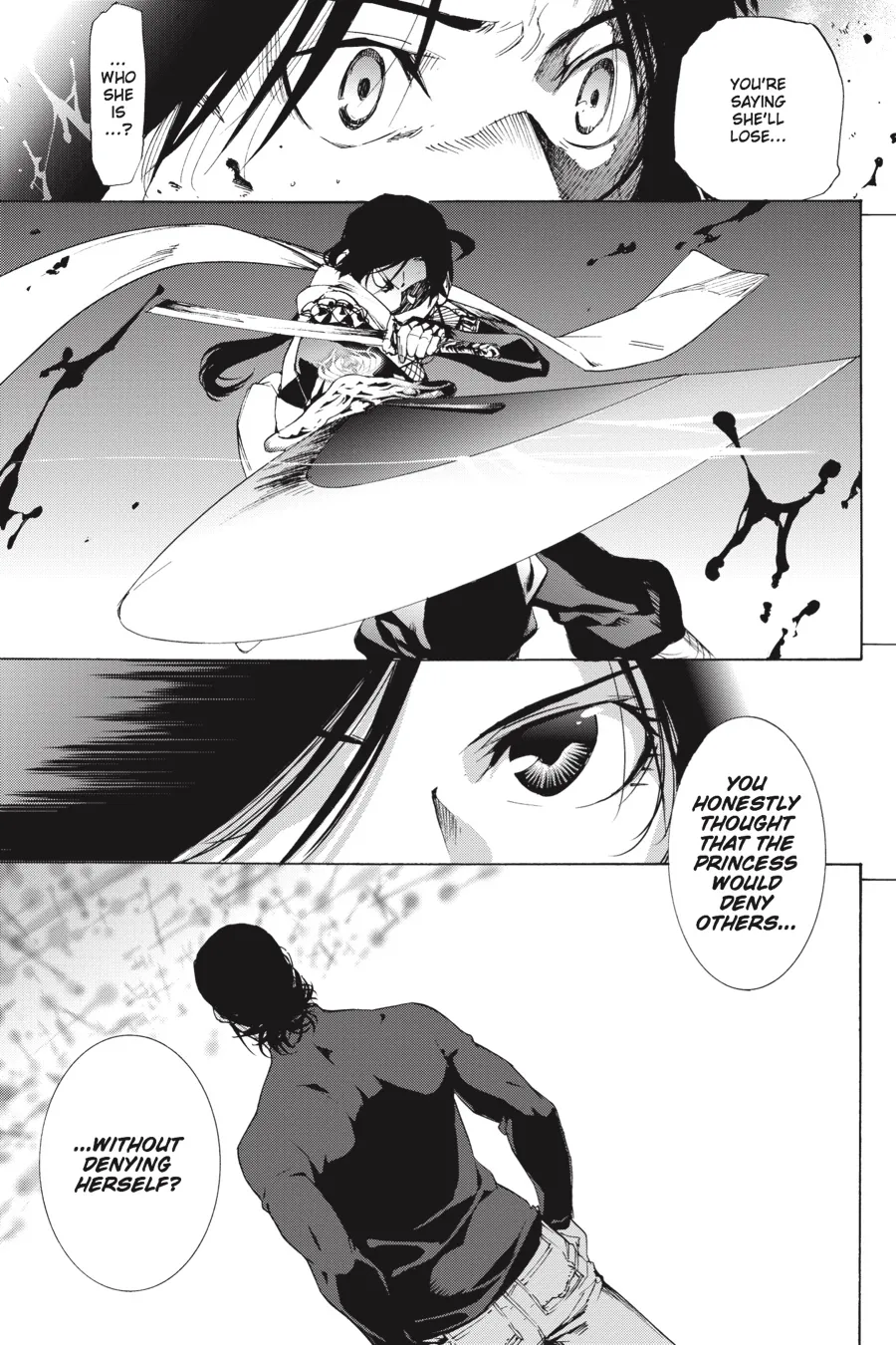 Read Taboo-Tattoo (en) Manga Online