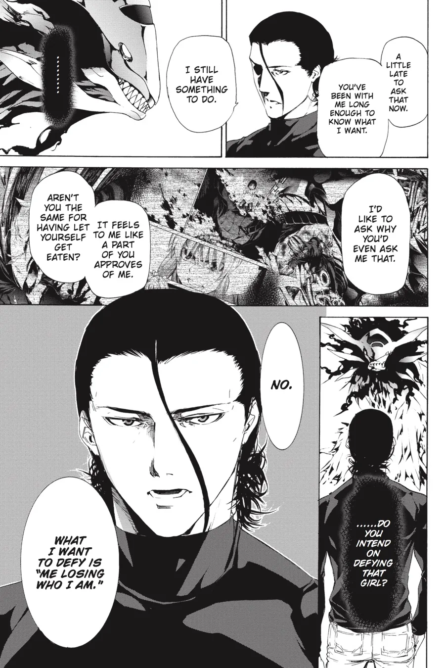 Read Taboo-Tattoo (en) Manga Online