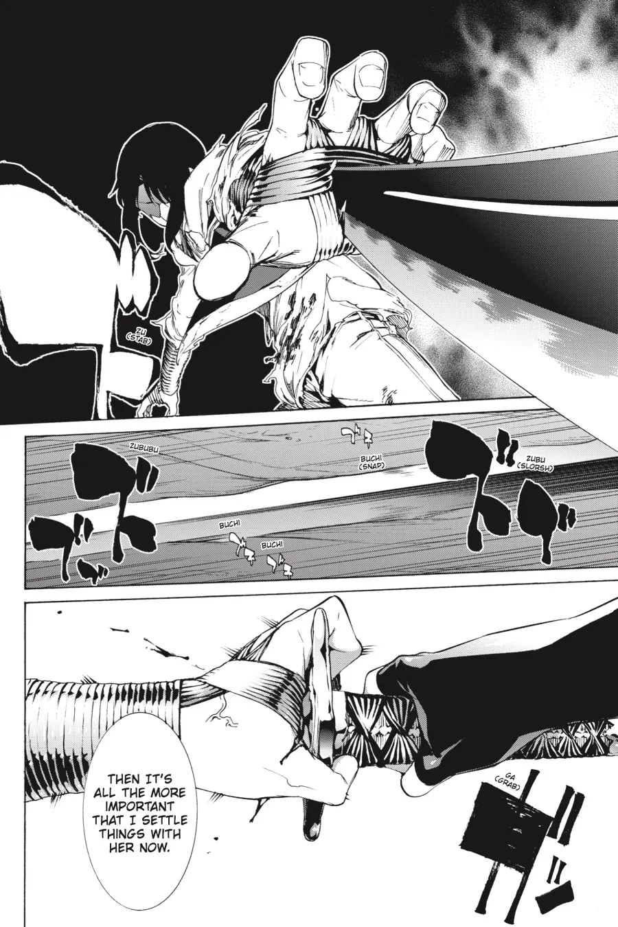 Read Taboo-Tattoo (en) Manga Online