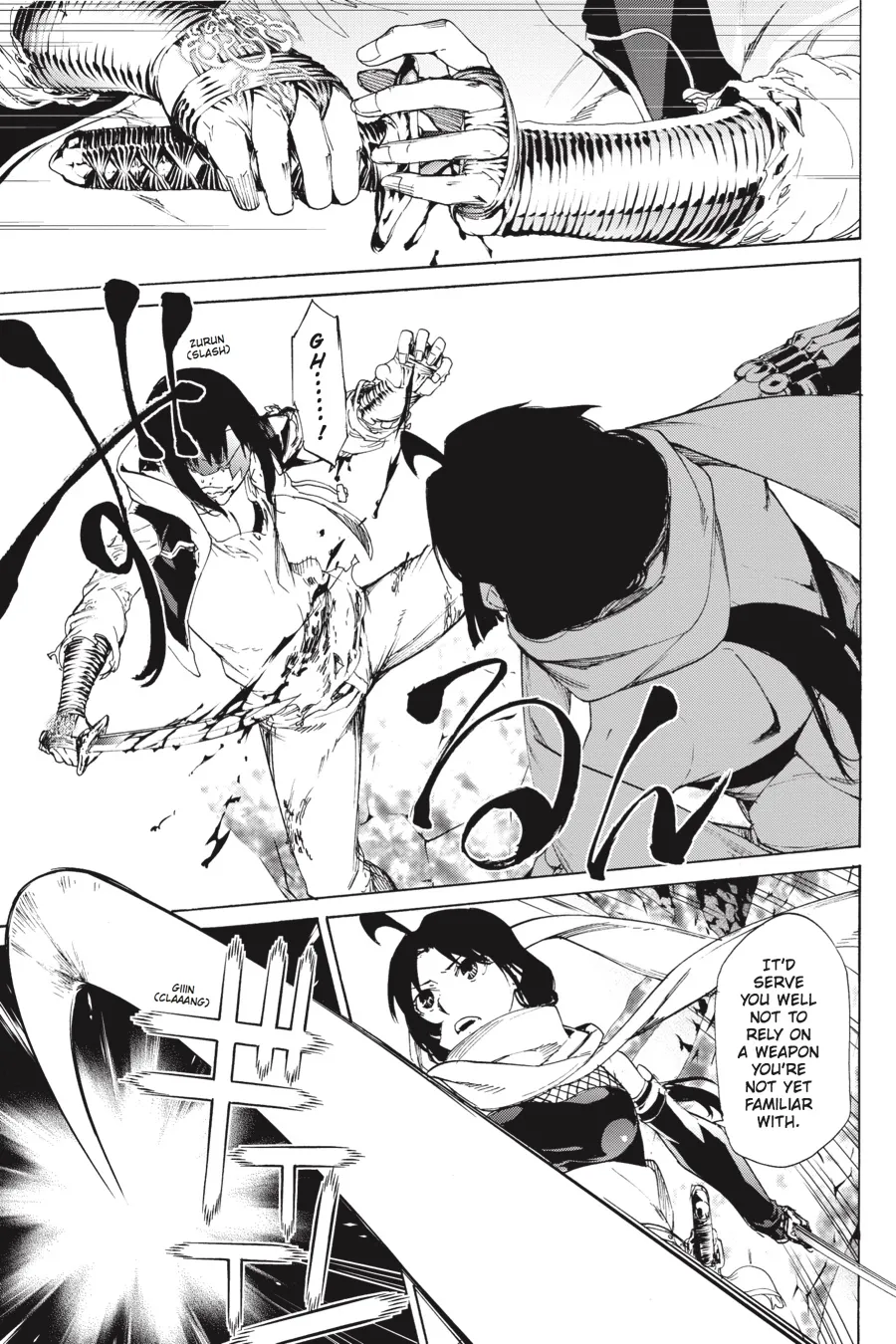 Read Taboo-Tattoo (en) Manga Online