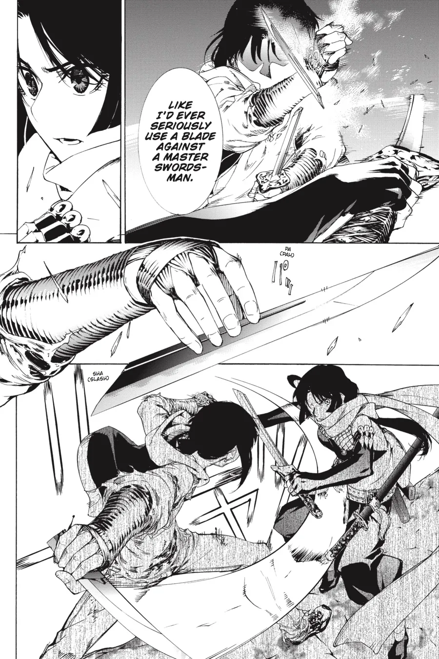 Read Taboo-Tattoo (en) Manga Online