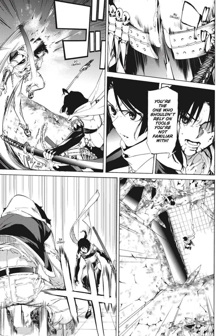 Read Taboo-Tattoo (en) Manga Online