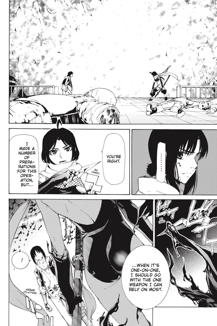 Read Taboo-Tattoo (en) Manga Online