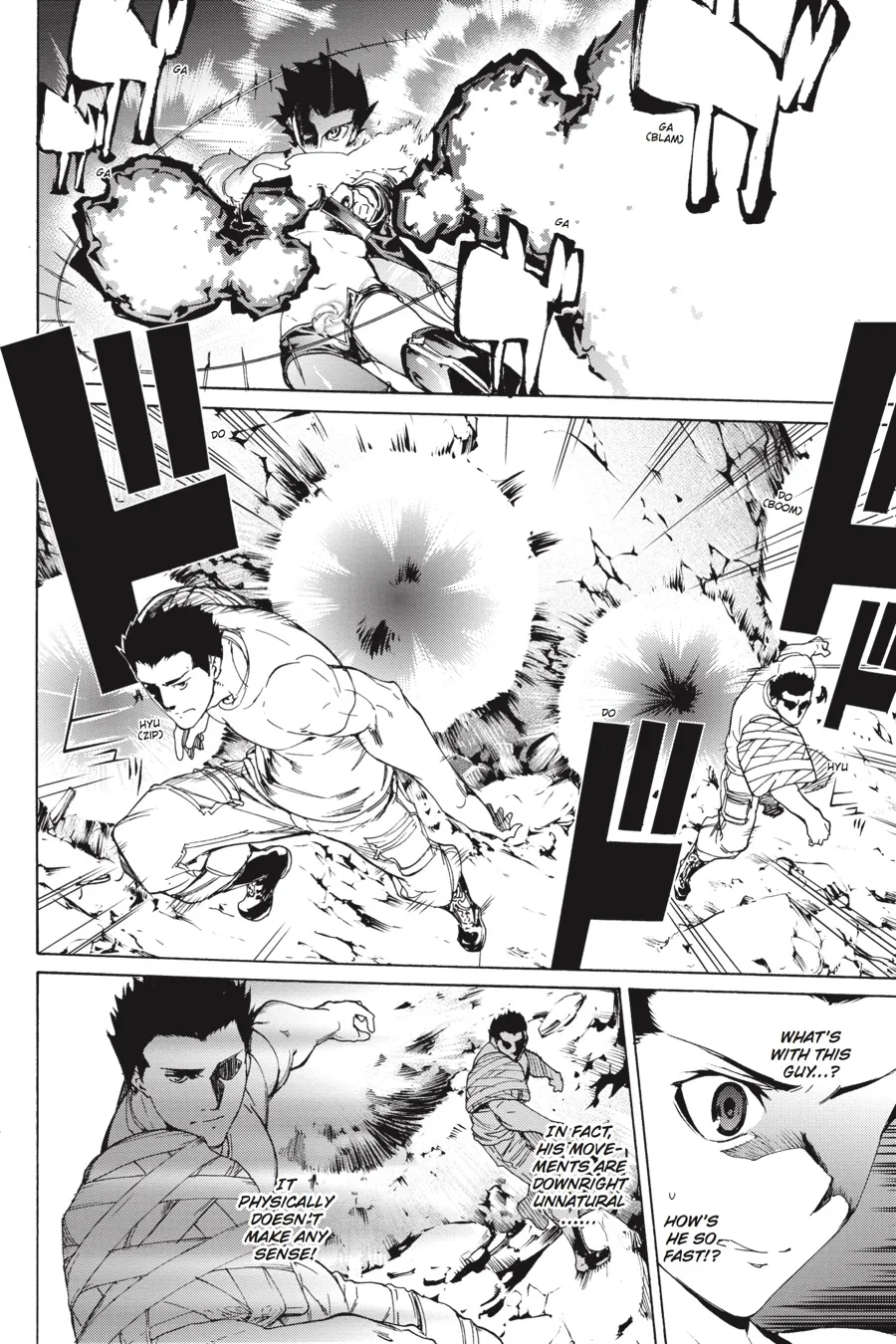 Read Taboo-Tattoo (en) Manga Online