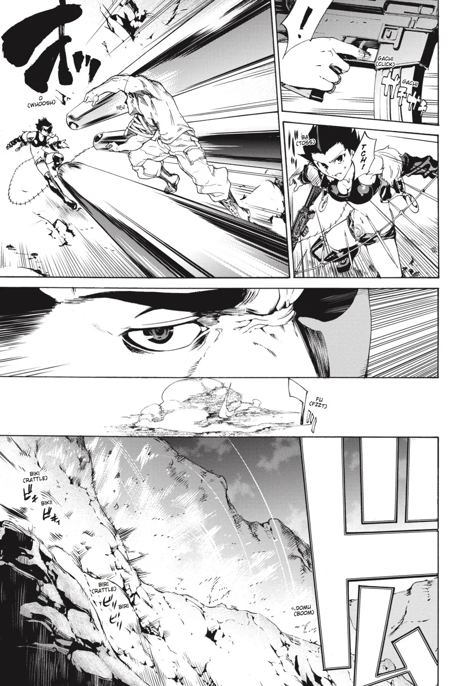 Read Taboo-Tattoo (en) Manga Online