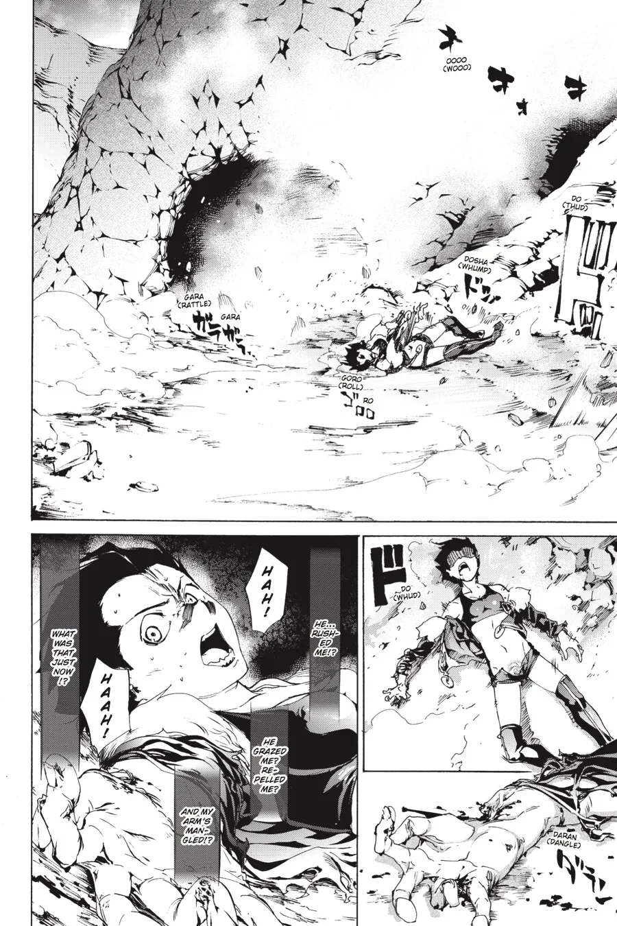 Read Taboo-Tattoo (en) Manga Online