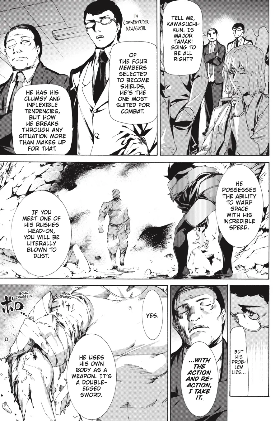 Read Taboo-Tattoo (en) Manga Online