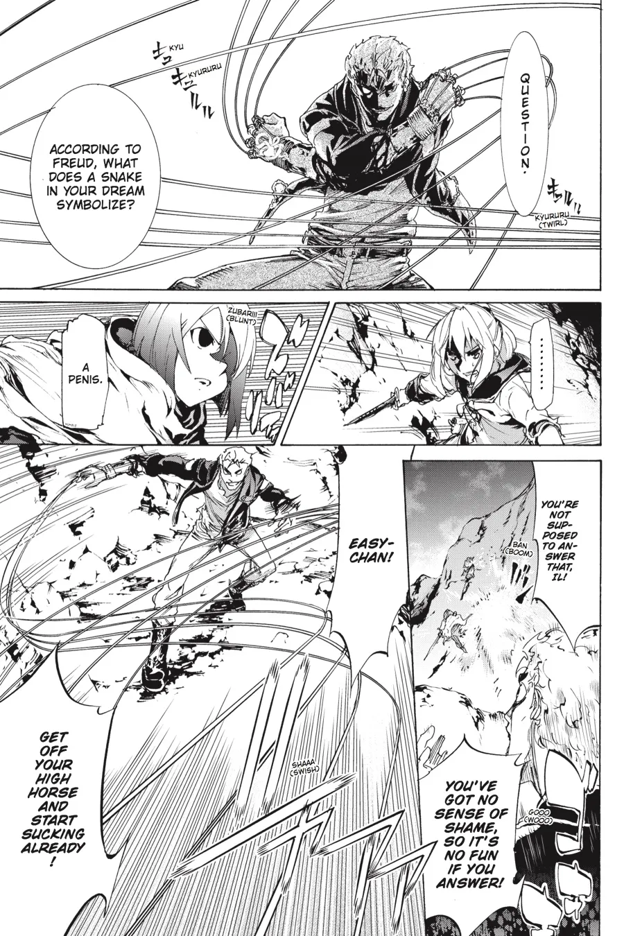 Read Taboo-Tattoo (en) Manga Online