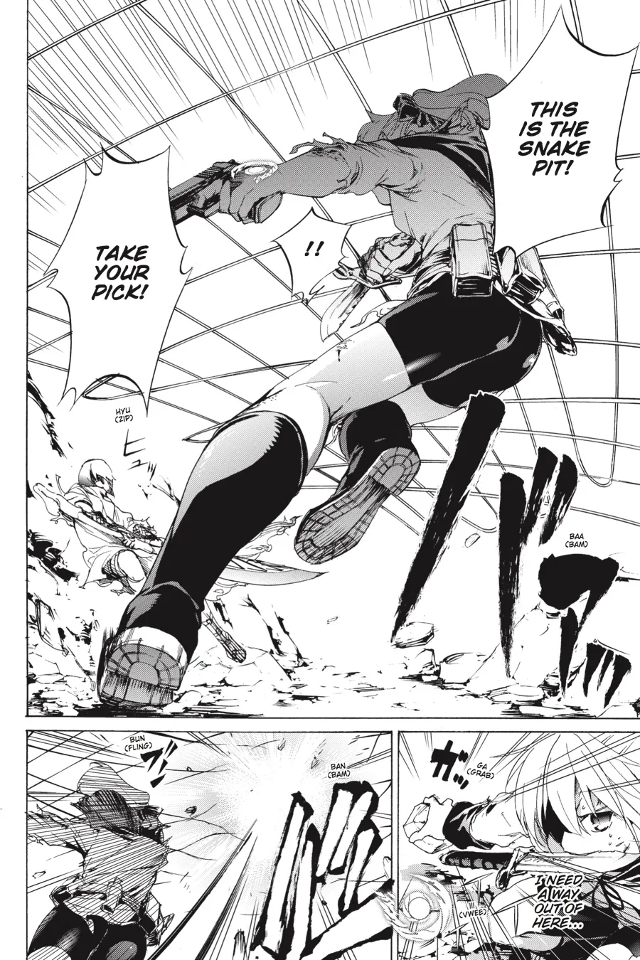 Read Taboo-Tattoo (en) Manga Online