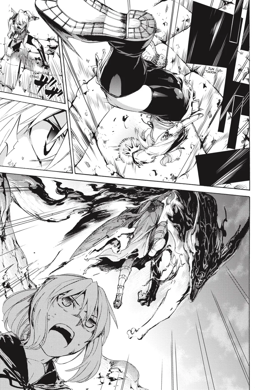 Read Taboo-Tattoo (en) Manga Online