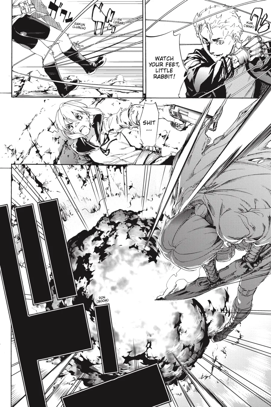 Read Taboo-Tattoo (en) Manga Online