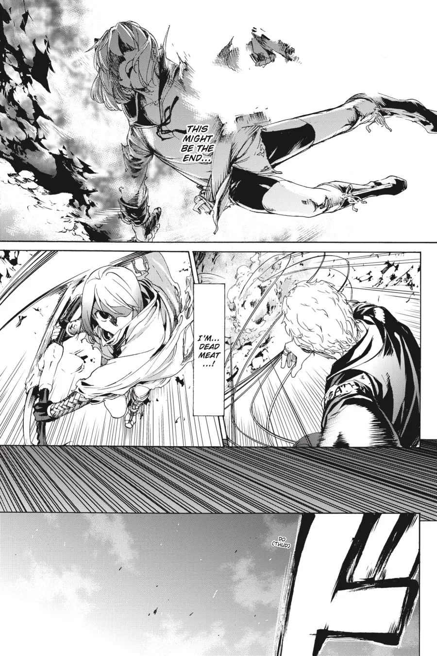 Read Taboo-Tattoo (en) Manga Online