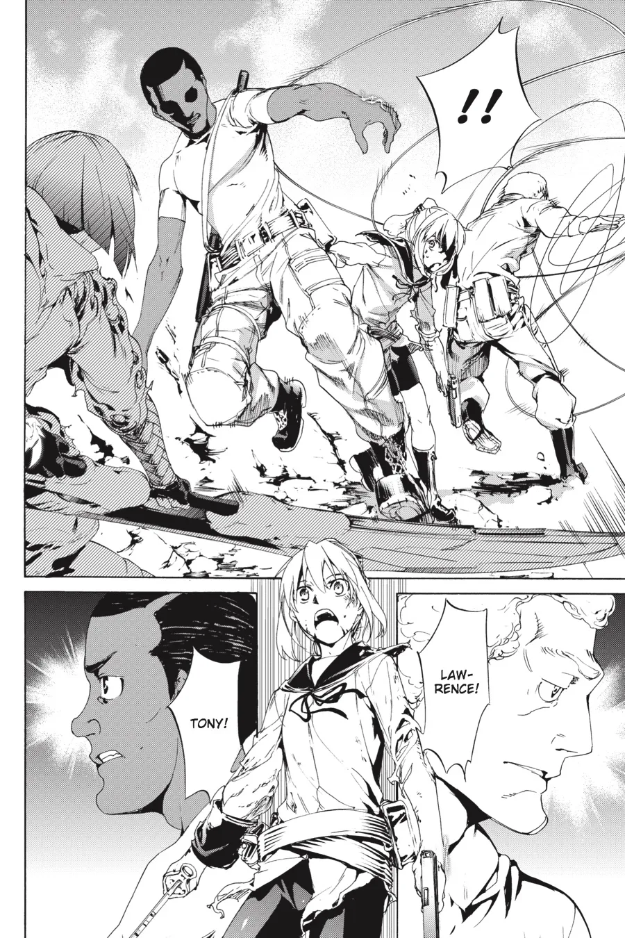 Read Taboo-Tattoo (en) Manga Online